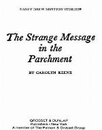 The Strange Message in the Parchment