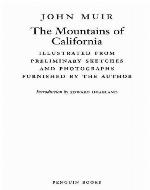 The Mountains of California