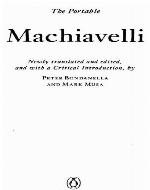 The Portable Machiavelli