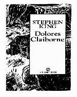Dolores Claiborne