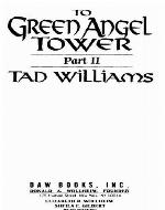 To Green Angel Tower, Volume 2