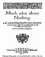 Much ADO about Nothing
