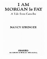 I Am Morgan le Fay