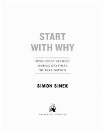Start with Why