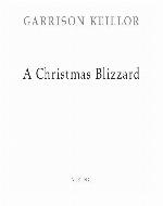 A Christmas Blizzard