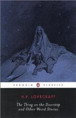 The Thing on the Doorstep and Other Weird Stories