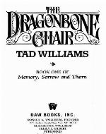 The Dragonbone Chair