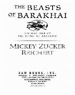 The Beasts of Barakhai