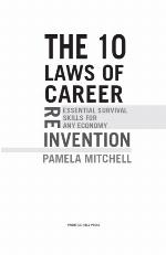 The 10 Laws of Career Reinvention