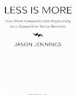 Less Is More