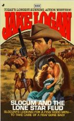 Slocum and the Lone Star Feud