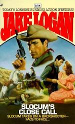 Slocum's Close Call (Slocum #254)