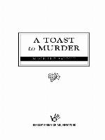 A Toast to Murder