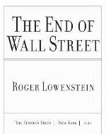 The End of Wall Street