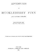 The Adventures of Huckleberry Finn