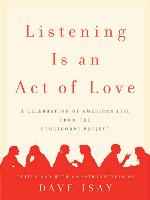 Listening Is an Act of Love