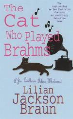 The Cat Who Played Brahms