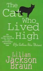 The Cat Who Lived High