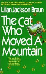 The Cat Who Moved a Mountain