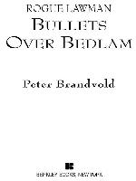 Bullets Over Bedlam