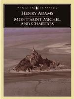 Mont-saint-michel and chartres