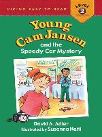 Young Cam Jansen and the Speedy Car Mystery