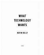 What Technology Wants