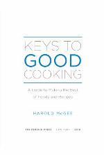 Keys to Good Cooking