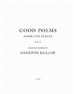 Good Poems, American Places