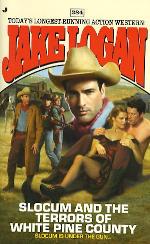 Slocum and the Terrors of White Pine County