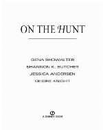 On the Hunt