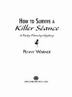 How to Survive a Killer Séance