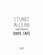 Secrets from the Vinyl Cafe