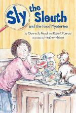 Sly the Sleuth and the Food Mysteries