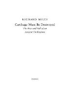 Carthage Must Be Destroyed