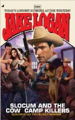 Slocum and the Cow Camp Killers