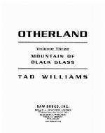 Mountain of Black Glass