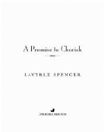 A Promise to Cherish