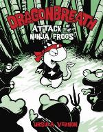 Attack of the Ninja Frogs