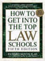 How to Get Into Top Law Schools