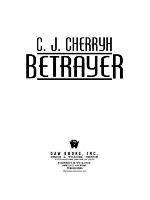 Betrayer