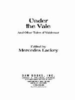 Under the Vale and Other Tales of Valdemar