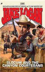 Slocum and the Canyon Courtesans