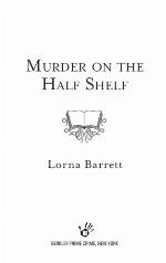 Murder on the Half Shelf