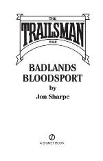 Badlands Bloodsport