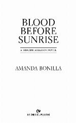 Blood Before Sunrise