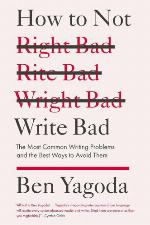 How to Not Write Bad
