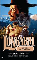 Longarm and the Cry of the Wolf