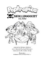 Skullduggery Island