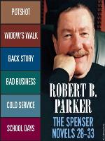 Potshot / Widow's Walk / Back Story / Bad Business / Cold Service / School Days